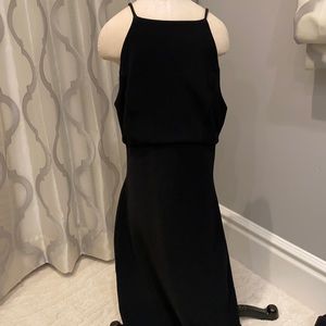 Super hot/classy little black dress